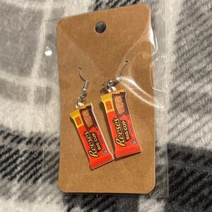 Reese's Big Cup Earrings